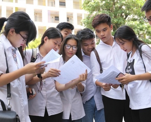 Thông báo tuyển sinh liên thông đại học hình thức đào tạo thường xuyên tại tỉnh Lâm Đồng năm 2026